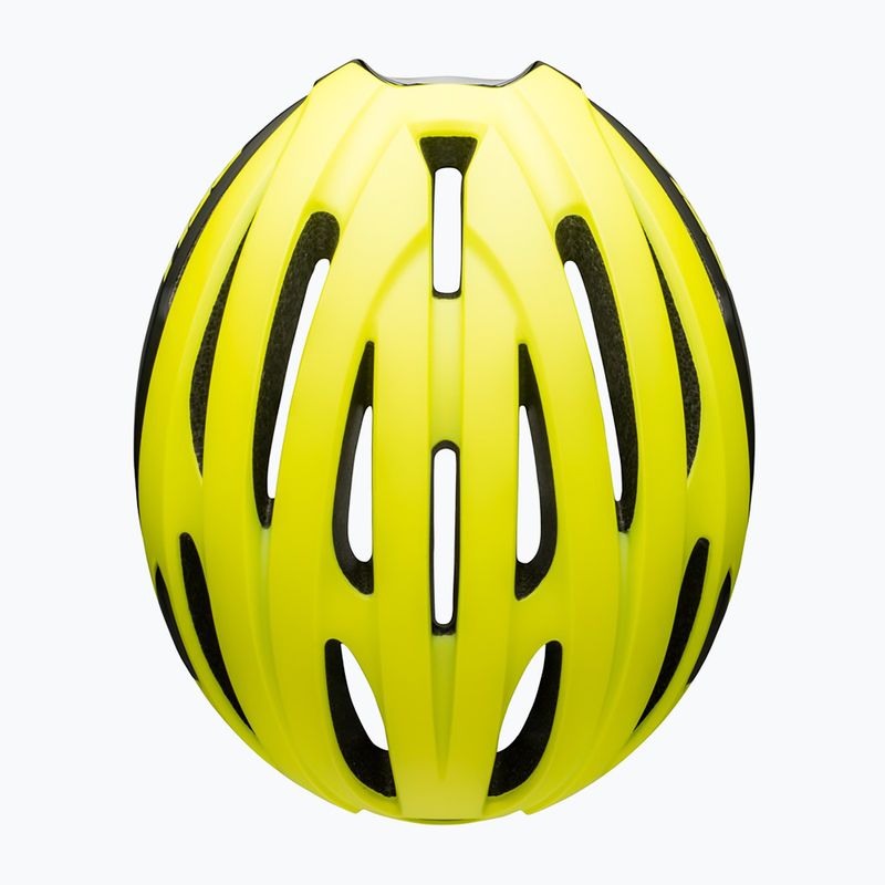 Kask rowerowy Bell Avenue matte gloss hiviz/black 4