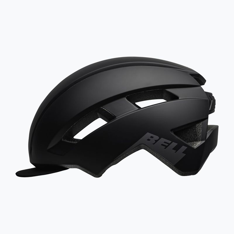 Kask rowerowy Bell Daily matte black 2