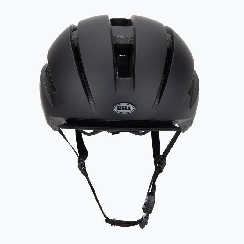Kask rowerowy Bell Daily matte black 2