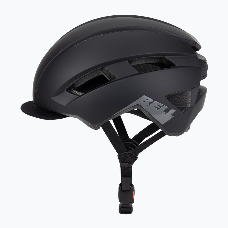 Kask rowerowy Bell Daily matte black 3
