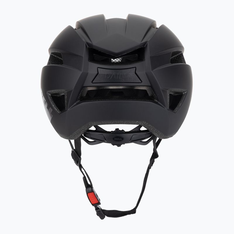 Kask rowerowy Bell Daily matte black 4