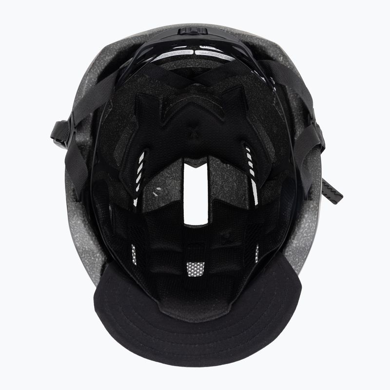 Kask rowerowy Bell Daily matte black 5