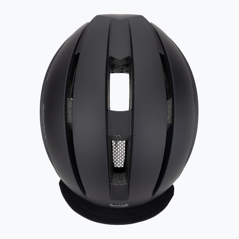 Kask rowerowy Bell Daily matte black 6
