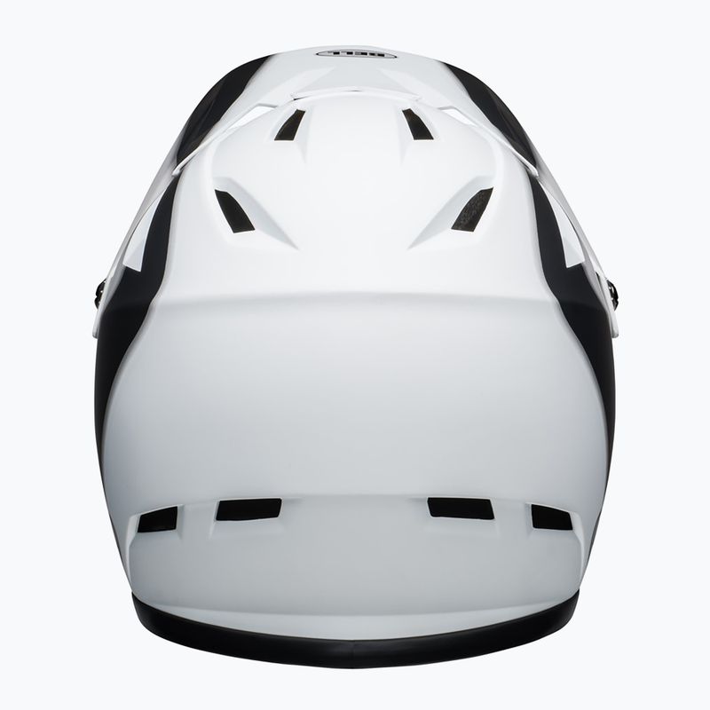 Kask rowerowy Bell Sanction matte black/white 4