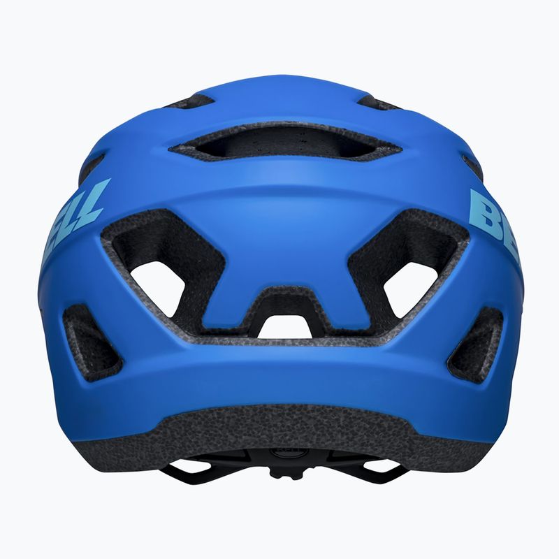 Kask rowerowy dziecięcy Bell Nomad 2 Integrated MIPS Jr matte dark/blue 3