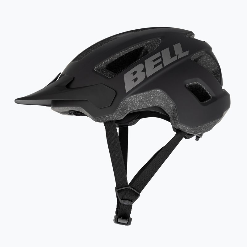 Kask rowerowy dziecięcy Bell Nomad 2 Jr matte black 5