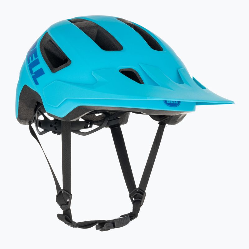 Kask rowerowy dziecięcy Bell Nomad 2 Jr matte blue