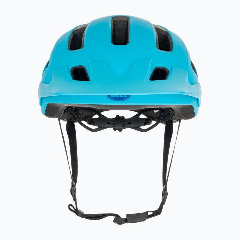 Kask rowerowy dziecięcy Bell Nomad 2 Jr matte blue 2