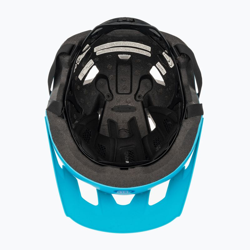 Kask rowerowy dziecięcy Bell Nomad 2 Jr matte blue 6