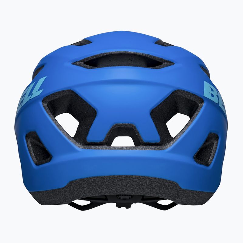 Kask rowerowy dziecięcy Bell Nomad 2 Jr matte dark/blue 3