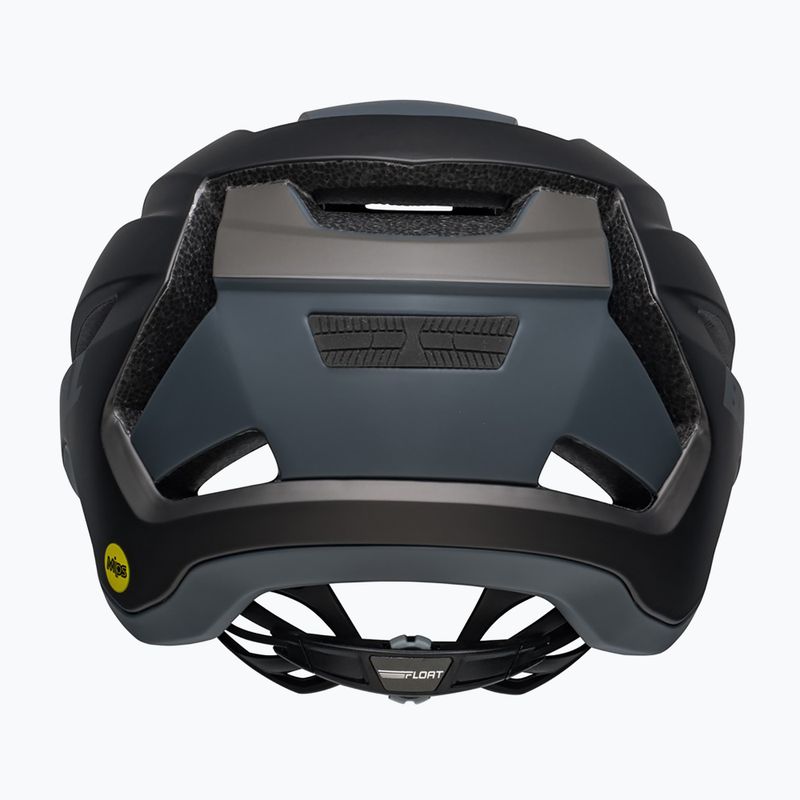 Kask rowerowy Bell 4Forty Air Integrated MIPS matte titanium/charcoal 3