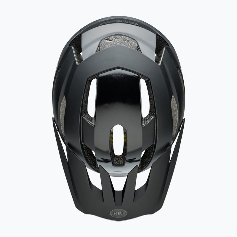 Kask rowerowy Bell 4Forty Air Integrated MIPS matte/black 4