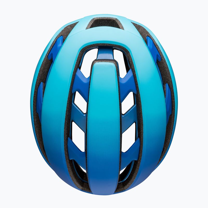 Kask rowerowy Bell XR MIPS Spherical matte gloss blue/flare 4