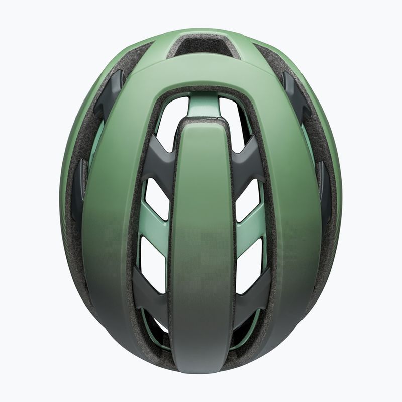 Kask rowerowy Bell XR MIPS Spherical matte gloss green/flare 4