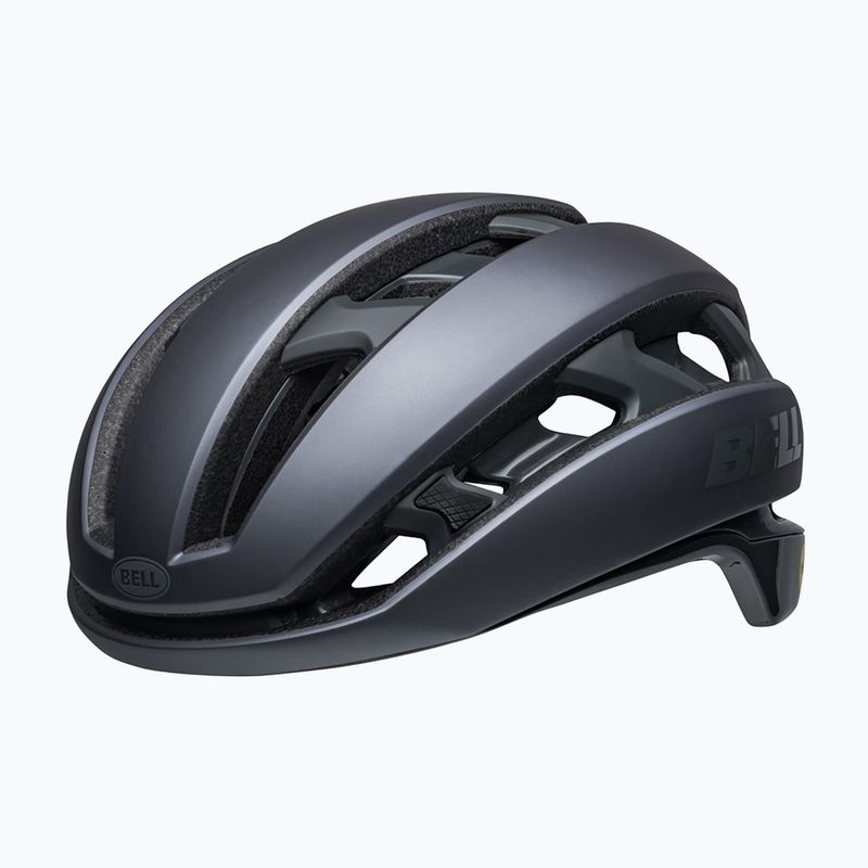 Kask rowerowy Bell XR MIPS Spherical matte gloss titanium/gray