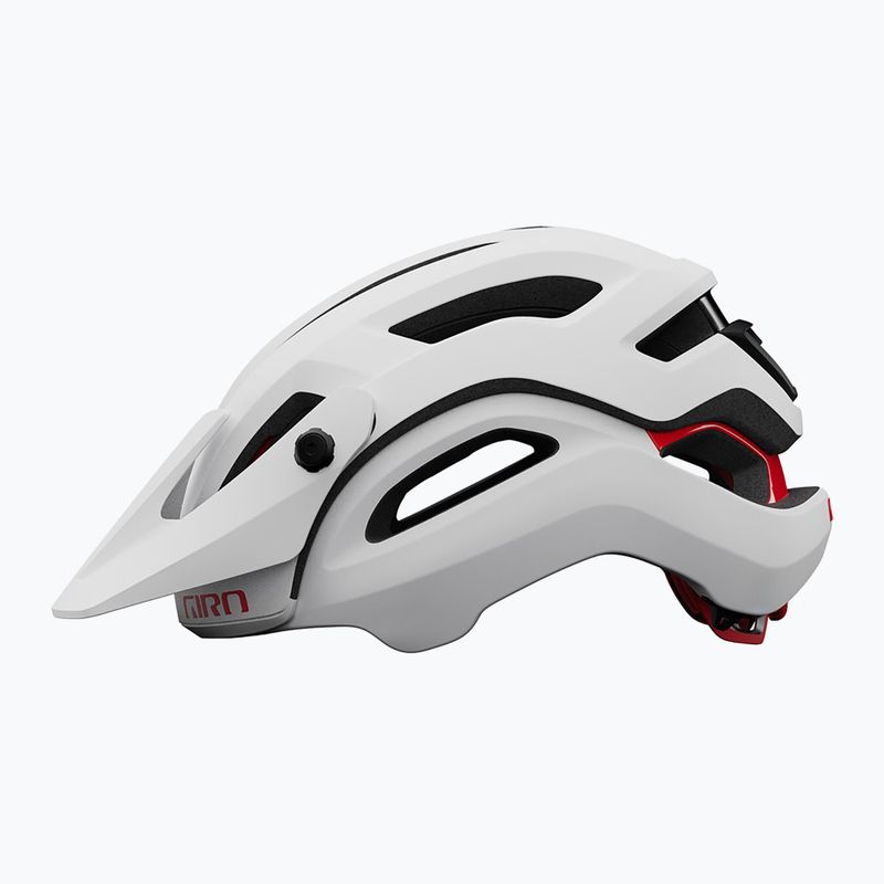 Kask rowerowy Giro Manifest Spherical MIPS matte white/black 2