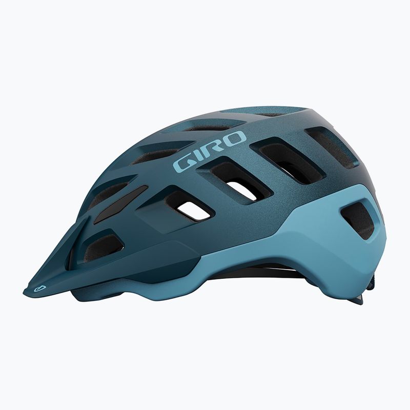 Kask rowerowy Giro Radix Integrated MIPS W matte ano harbor blue 2