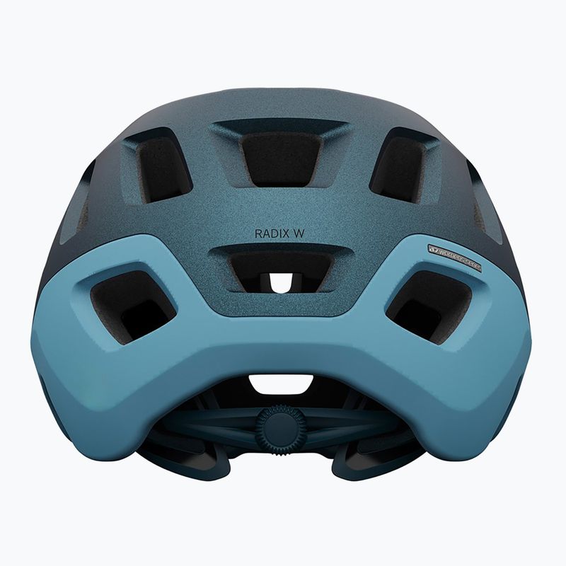 Kask rowerowy Giro Radix Integrated MIPS W matte ano harbor blue 3