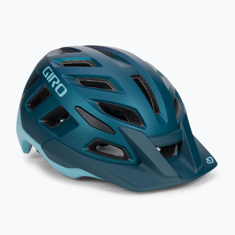 Kask rowerowy Giro Radix W matte ano harbor blue