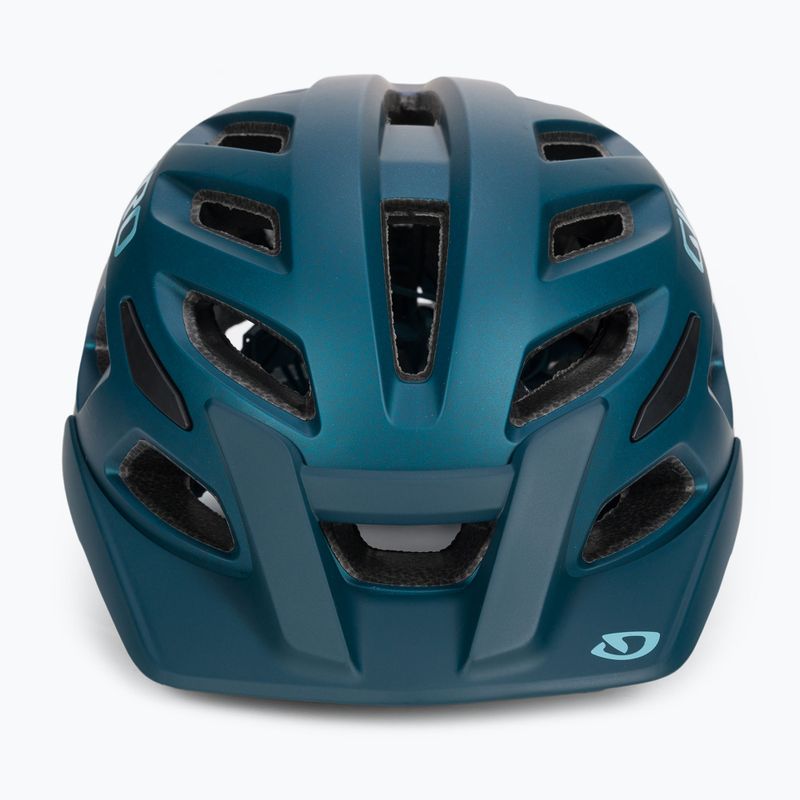 Kask rowerowy Giro Radix W matte ano harbor blue 2