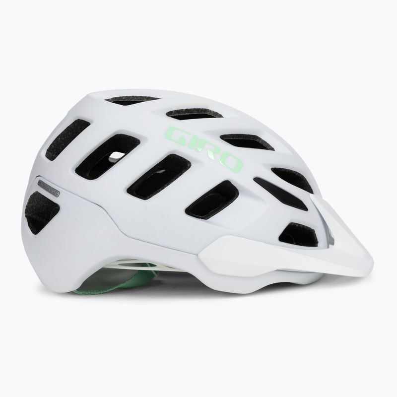 Kask rowerowy Giro Radix W matte white 3