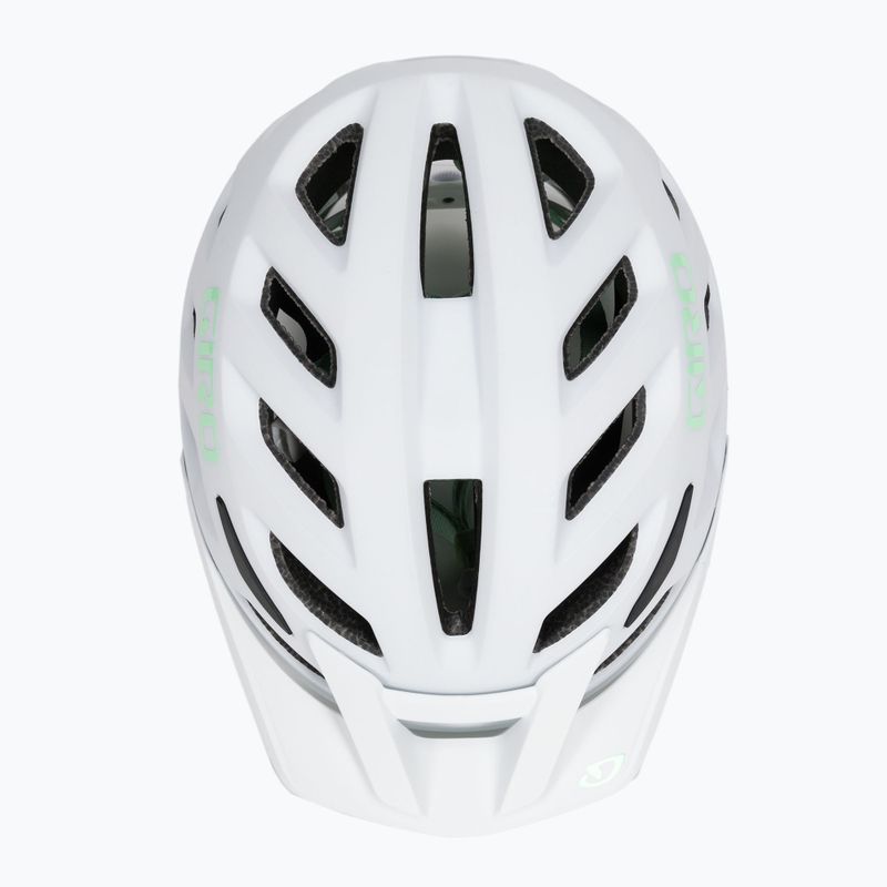 Kask rowerowy Giro Radix W matte white 6