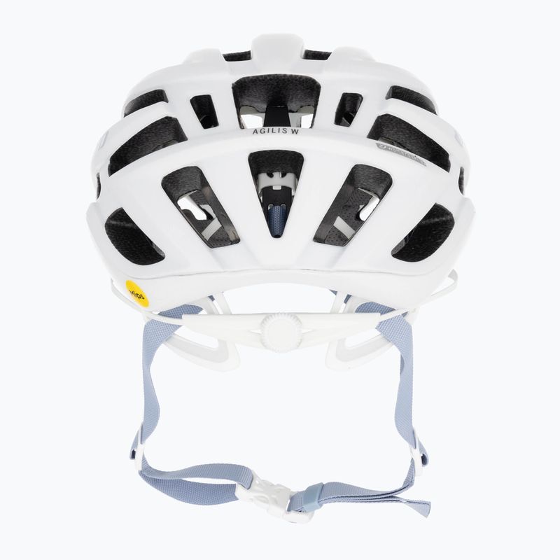 Kask rowerowy Giro Agilis Integrated MIPS W matte pearl white 3