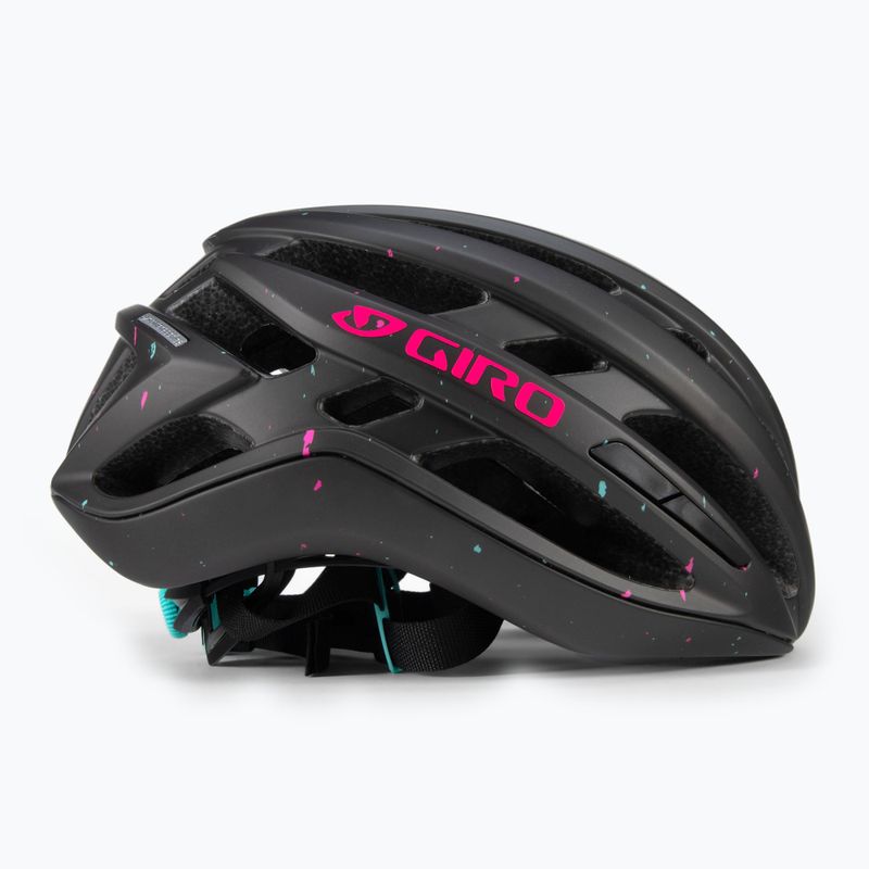 Kask rowerowy Giro Agilis matte charcoal mica 4