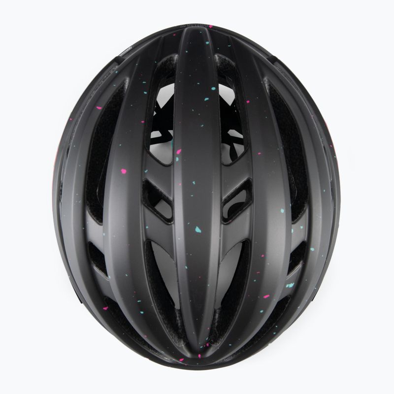 Kask rowerowy Giro Agilis matte charcoal mica 5