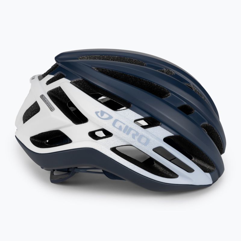 Kask rowerowy Giro Agilis matte midnight/lavender grey 3