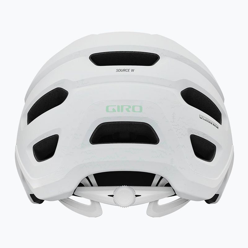 Kask rowerowy Giro Source Integrated MIPS W matte white 3
