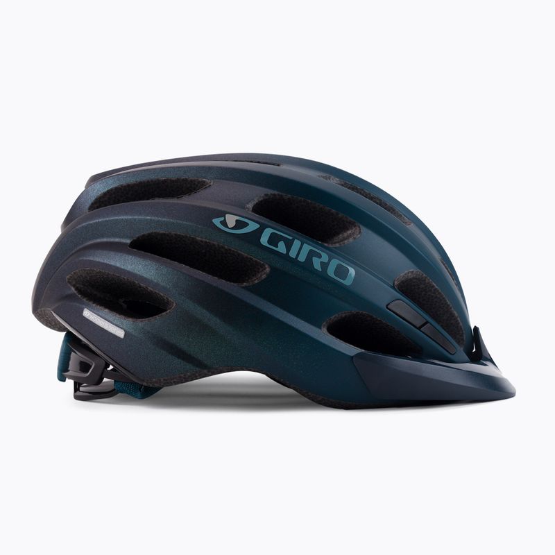 Kask rowerowy Giro Vasona W matte harbour blue fade 3