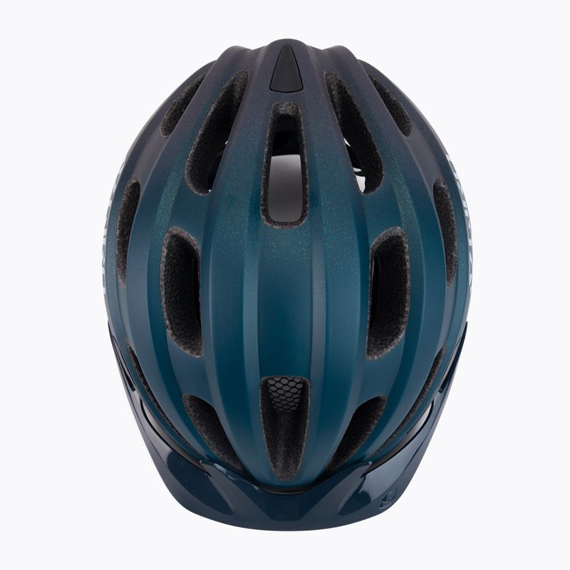 Kask rowerowy Giro Vasona W matte harbour blue fade 6