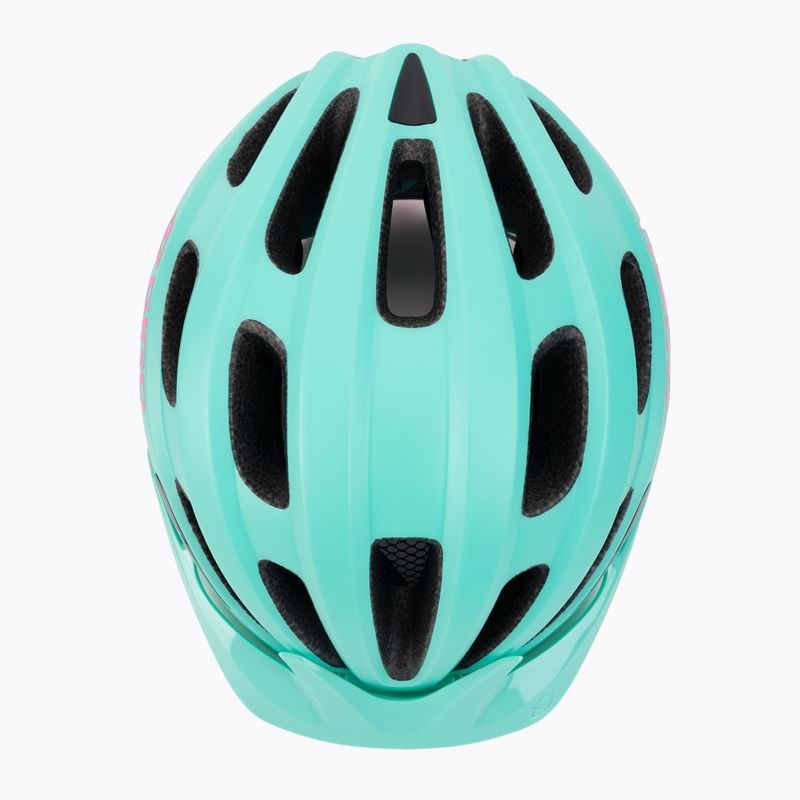 Kask rowerowy Giro Vasona W matte screaming teal 6