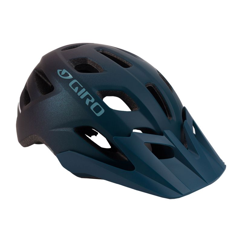 Kask rowerowy Giro Verce W matte harbor blue fade