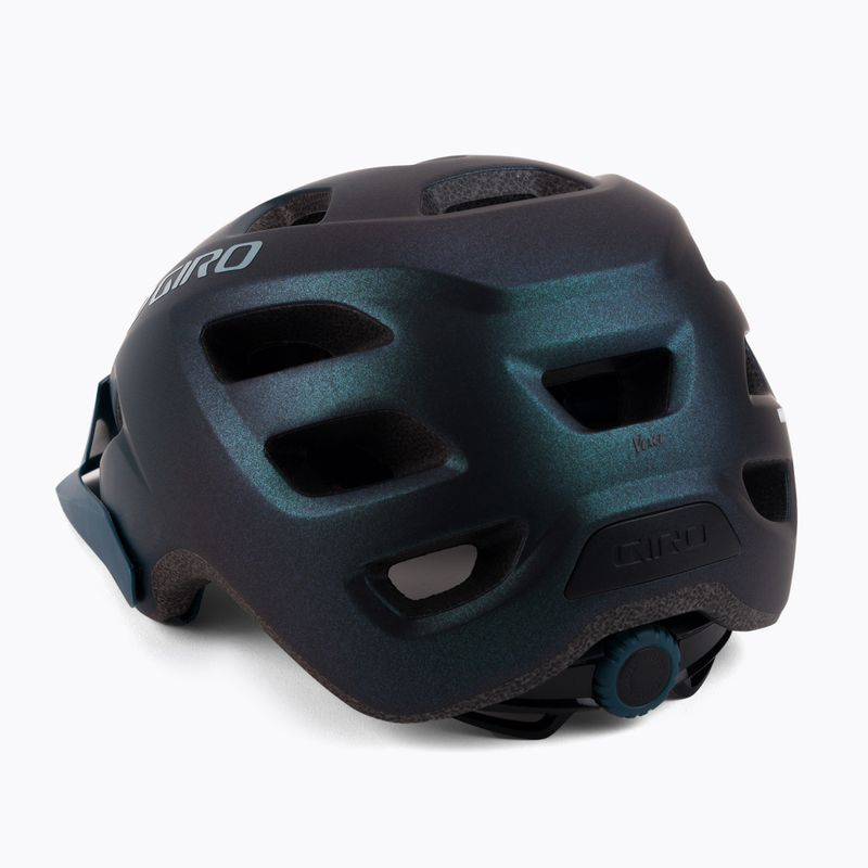 Kask rowerowy Giro Verce W matte harbor blue fade 4