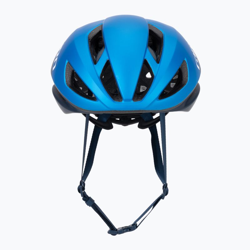 Kask rowerowy Giro Eclipse MIPS Spherical matte ano blue 2