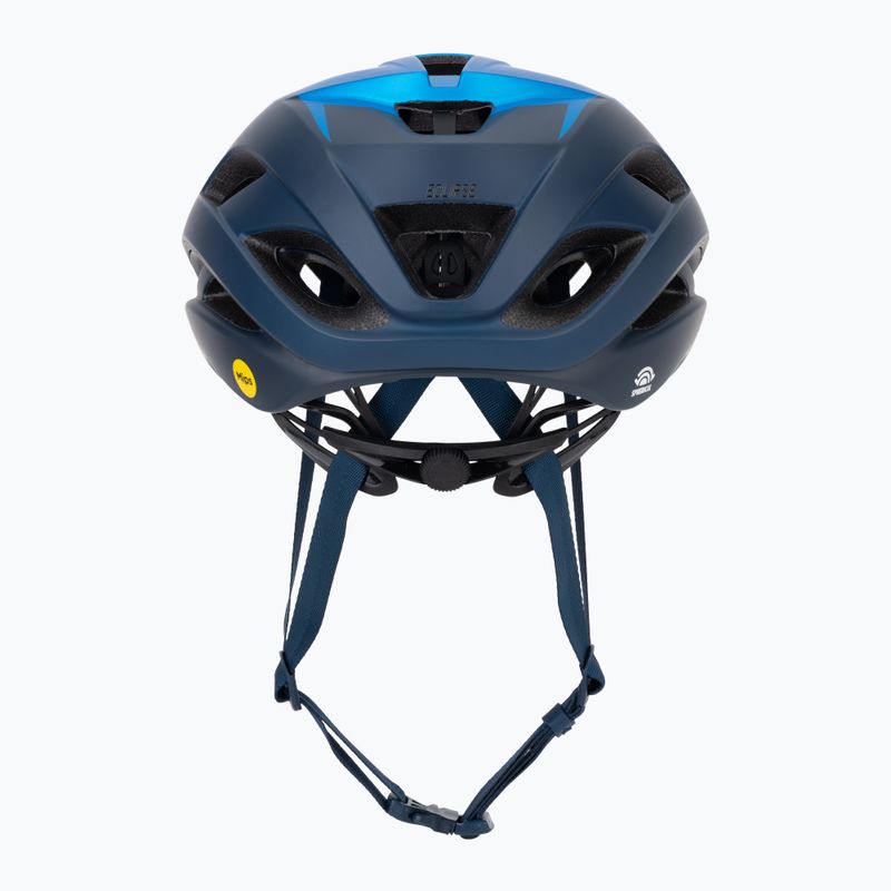 Kask rowerowy Giro Eclipse MIPS Spherical matte ano blue 4