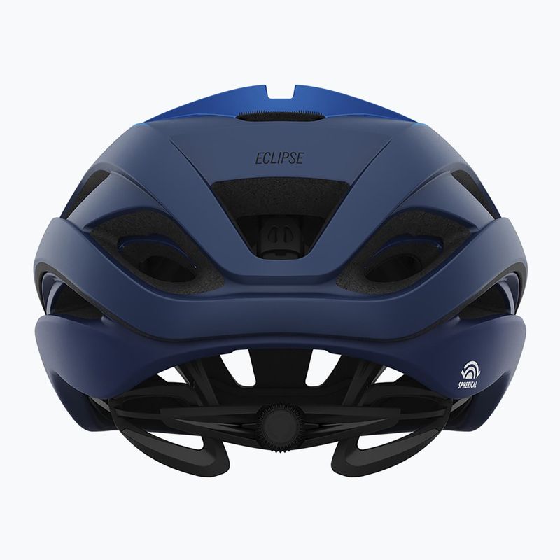 Kask rowerowy Giro Eclipse MIPS Spherical matte ano blue 3