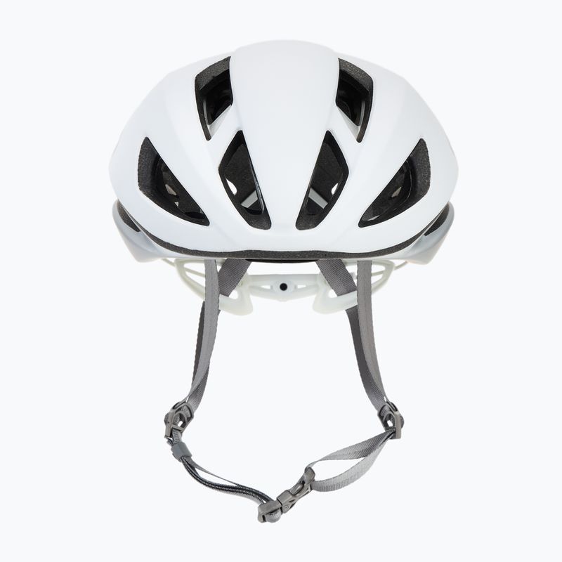 Kask rowerowy Giro Eclipse MIPS Spherical matte white/silver 2