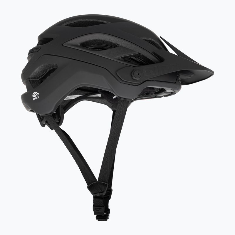 Kask rowerowy Giro Merit Spherical MIPS matte black 3