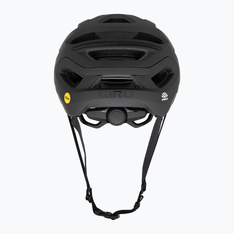 Kask rowerowy Giro Merit Spherical MIPS matte black 5