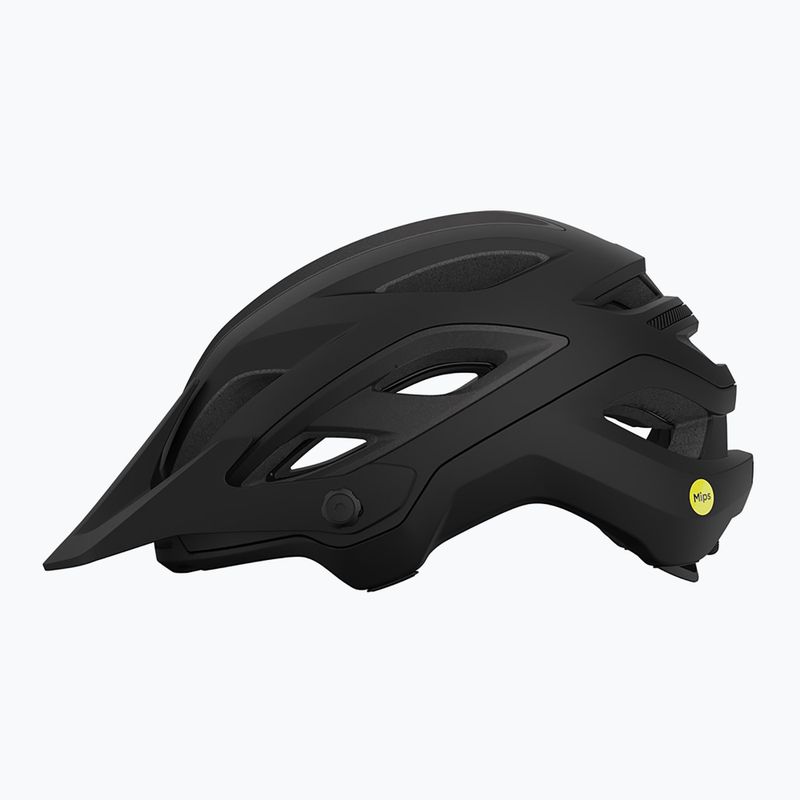 Kask rowerowy Giro Merit Spherical MIPS matte black 8