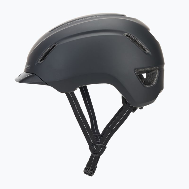Kask rowerowy Giro Caden II matte black 3