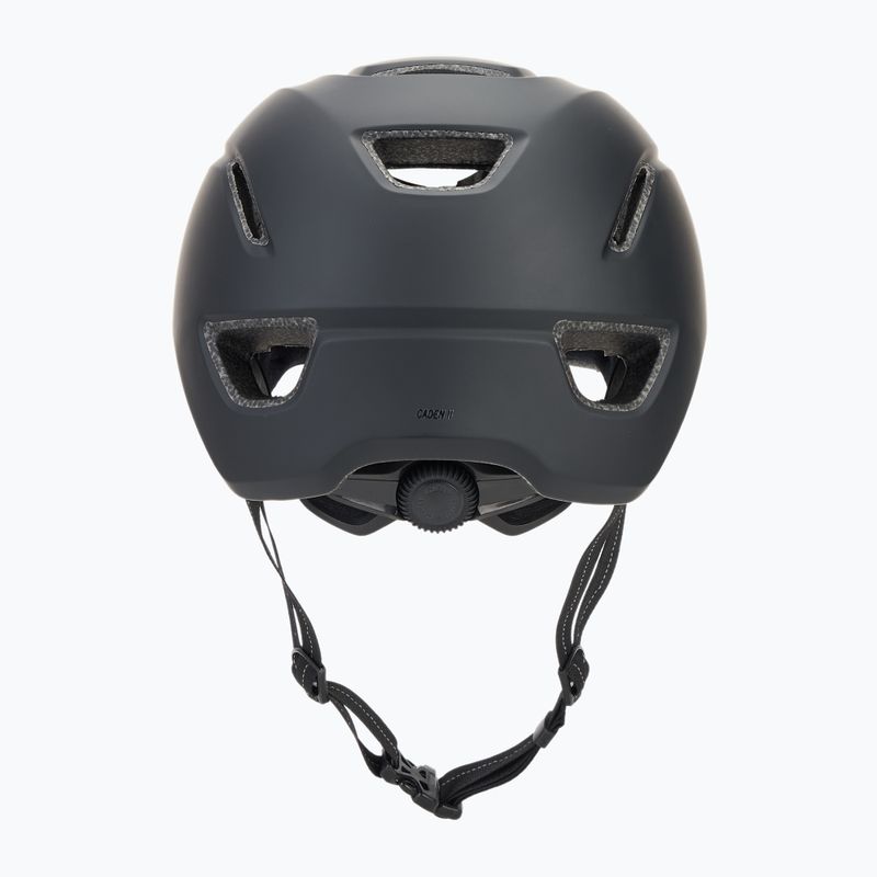 Kask rowerowy Giro Caden II matte black 4