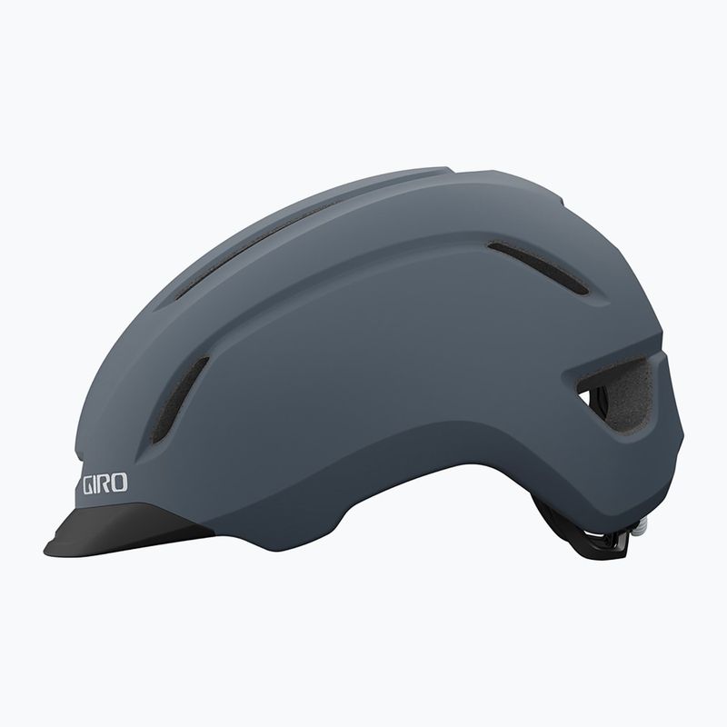 Kask rowerowy Giro Caden II matte portaro gray 2