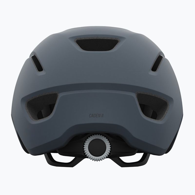 Kask rowerowy Giro Caden II matte portaro gray 3