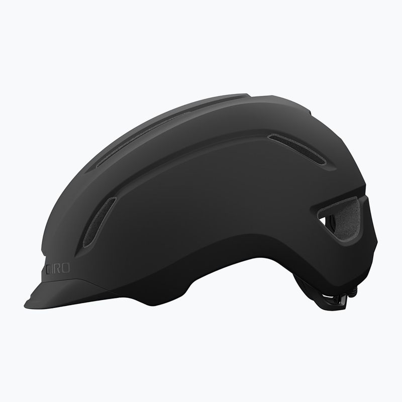 Kask rowerowy Giro Caden Integrated MIPS II matte black 2