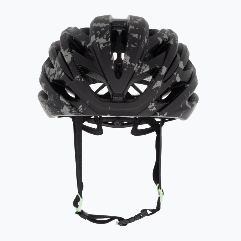 Kask rowerowy Giro Syntax matte black underground 2