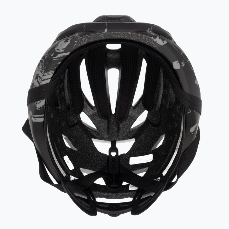 Kask rowerowy Giro Syntax matte black underground 6